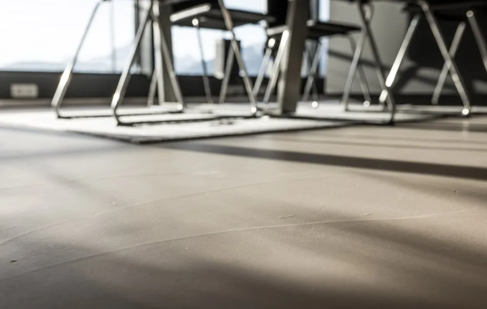 Mikrozement – Ein vielseitiges Material für moderne Designs