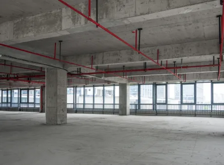 Langlebigkeit von Sichtbeton