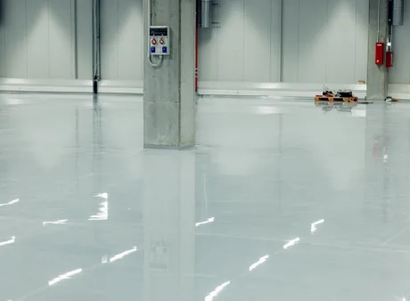 Sind Epoxidharzbeschichtungen frostsicher?