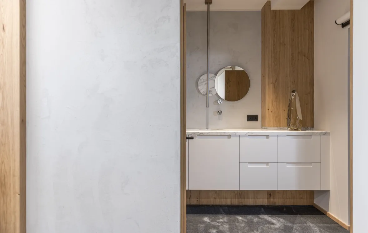 Fugenlose Badrenovierung: Zeitlos modern und pflegeleicht