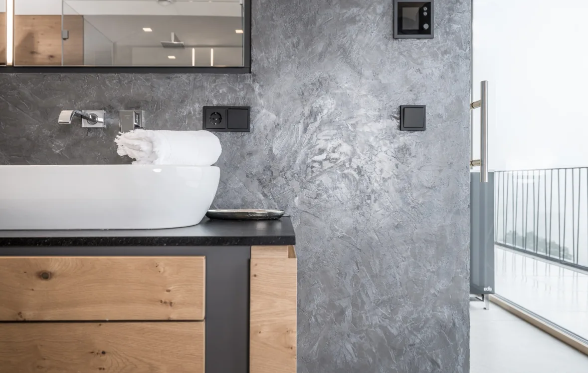 Fugenloses Bad Design – was macht es so besonders?