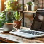 Alles über die Autorin des Blogs, Jasmin Geiger