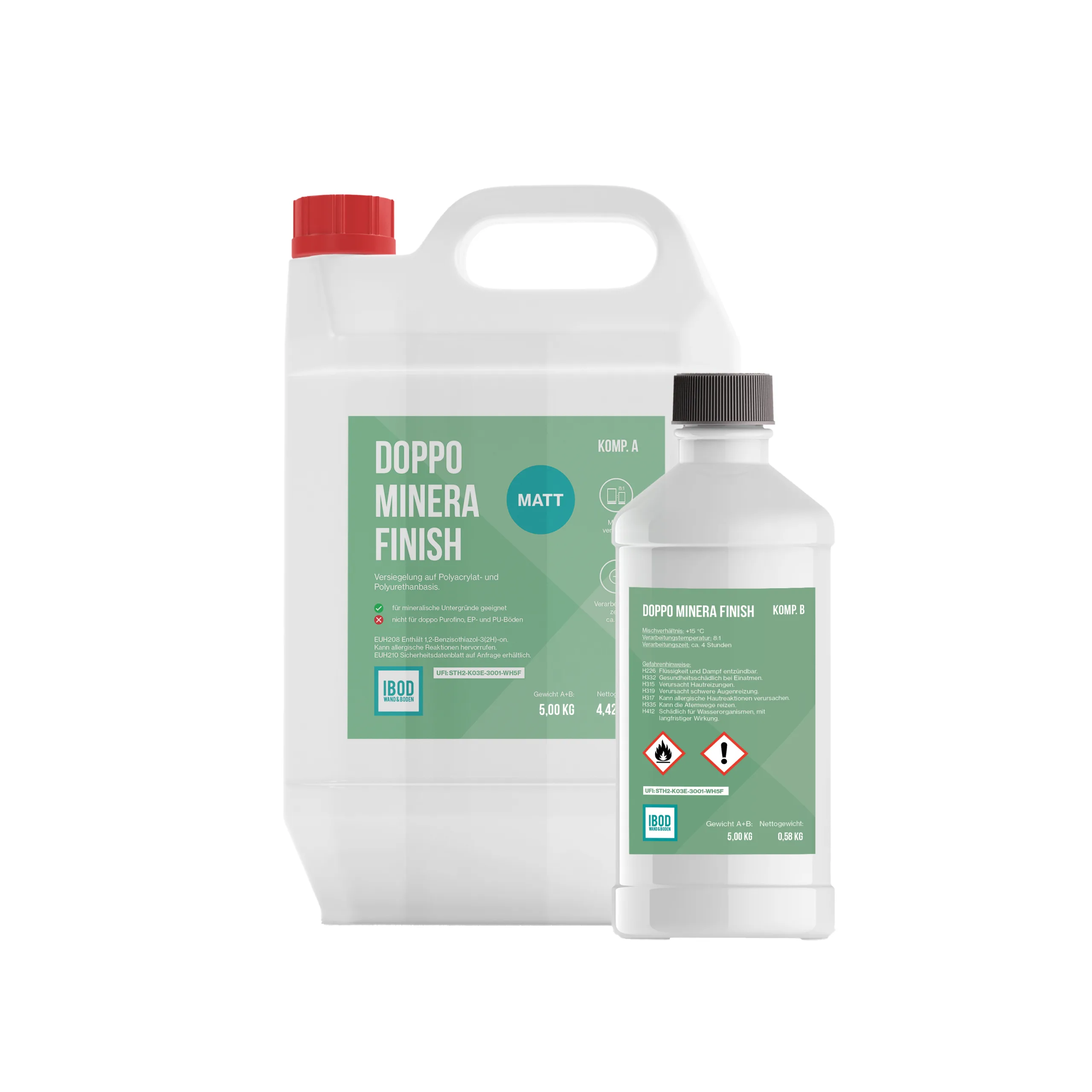 doppo MineraFinish – 2K